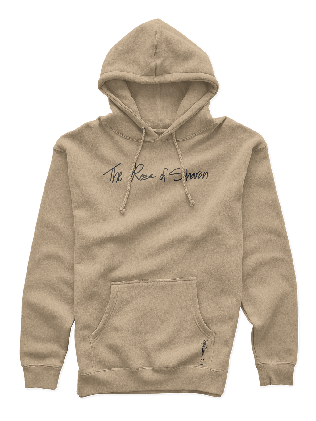 Rose of Sharon Hoodie - H.S. Designs Global, LLC