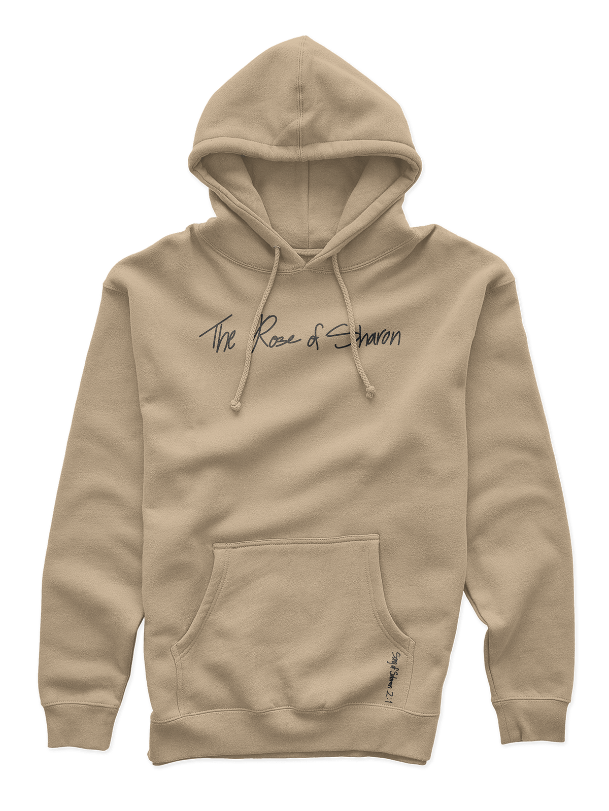 Rose of Sharon Hoodie - H.S. Designs Global, LLC
