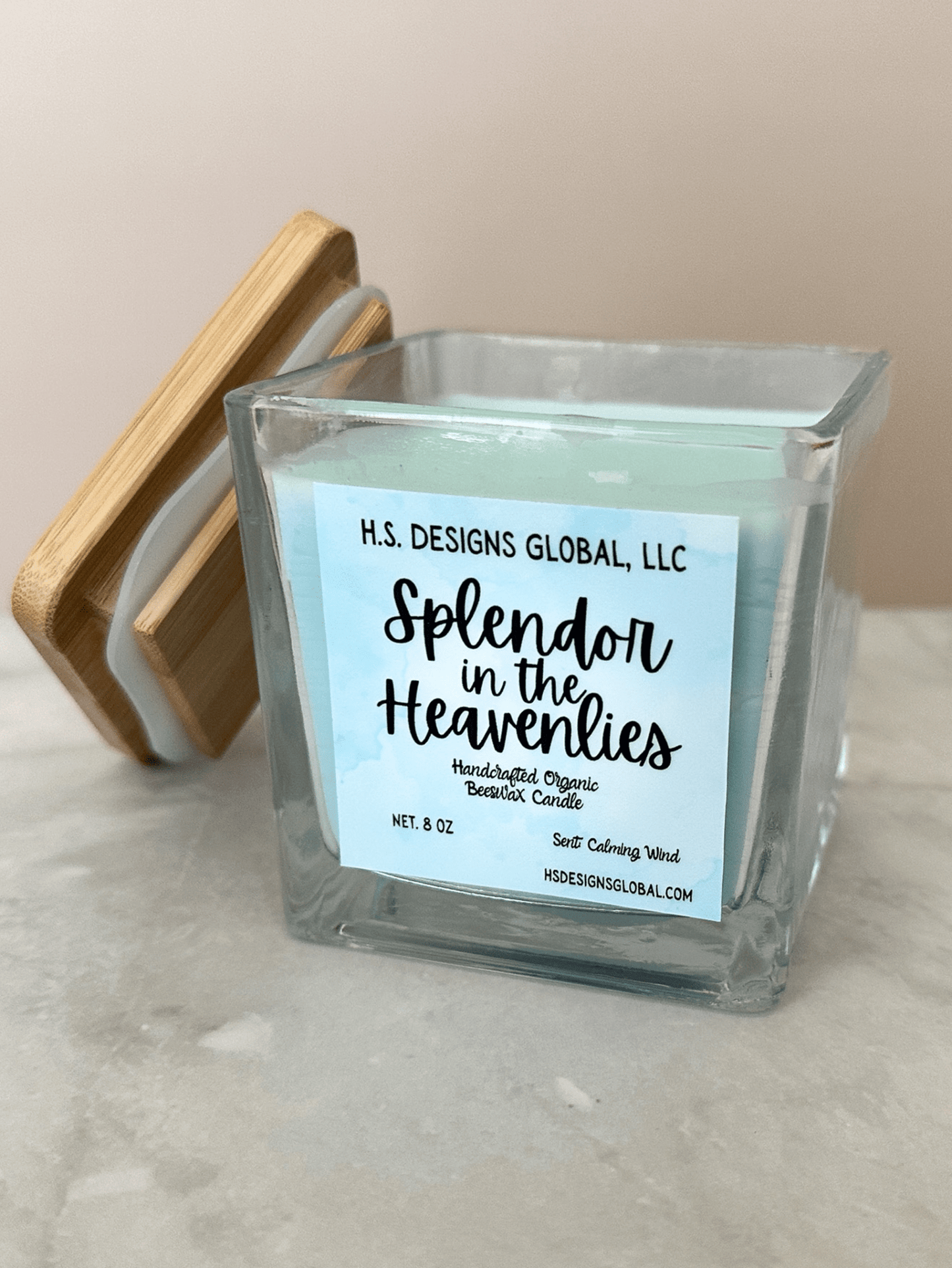 Splendor in the Heavenlies - H.S. Designs Global