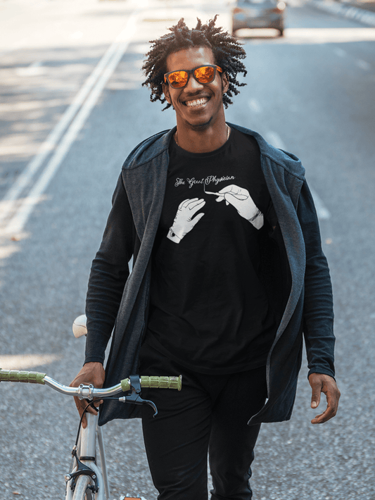 The Great Physician Shirt - H.S. Designs Global, LLC