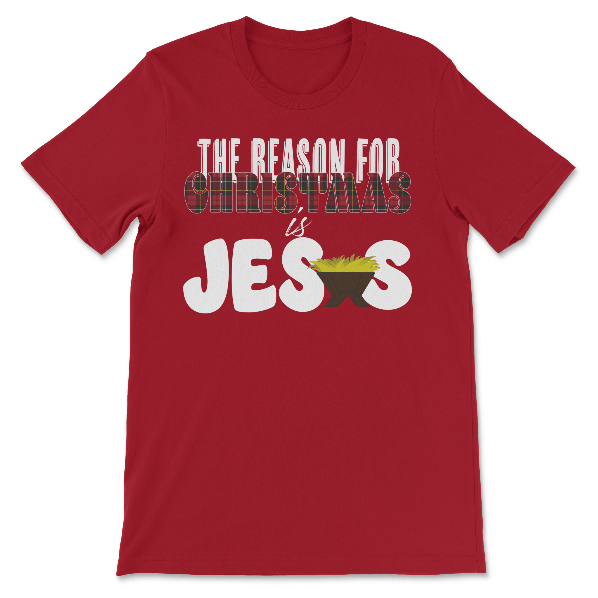 The Reason for Christmas - H.S. Designs Global, LLC