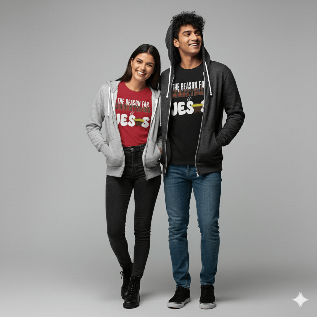 The Reason for Christmas - H.S. Designs Global, LLC