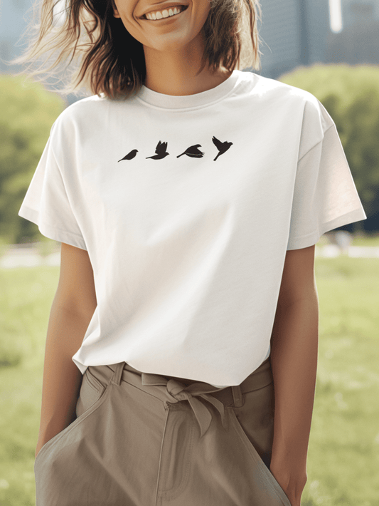 The Sparrow Shirt - H.S. Designs Global, LLC