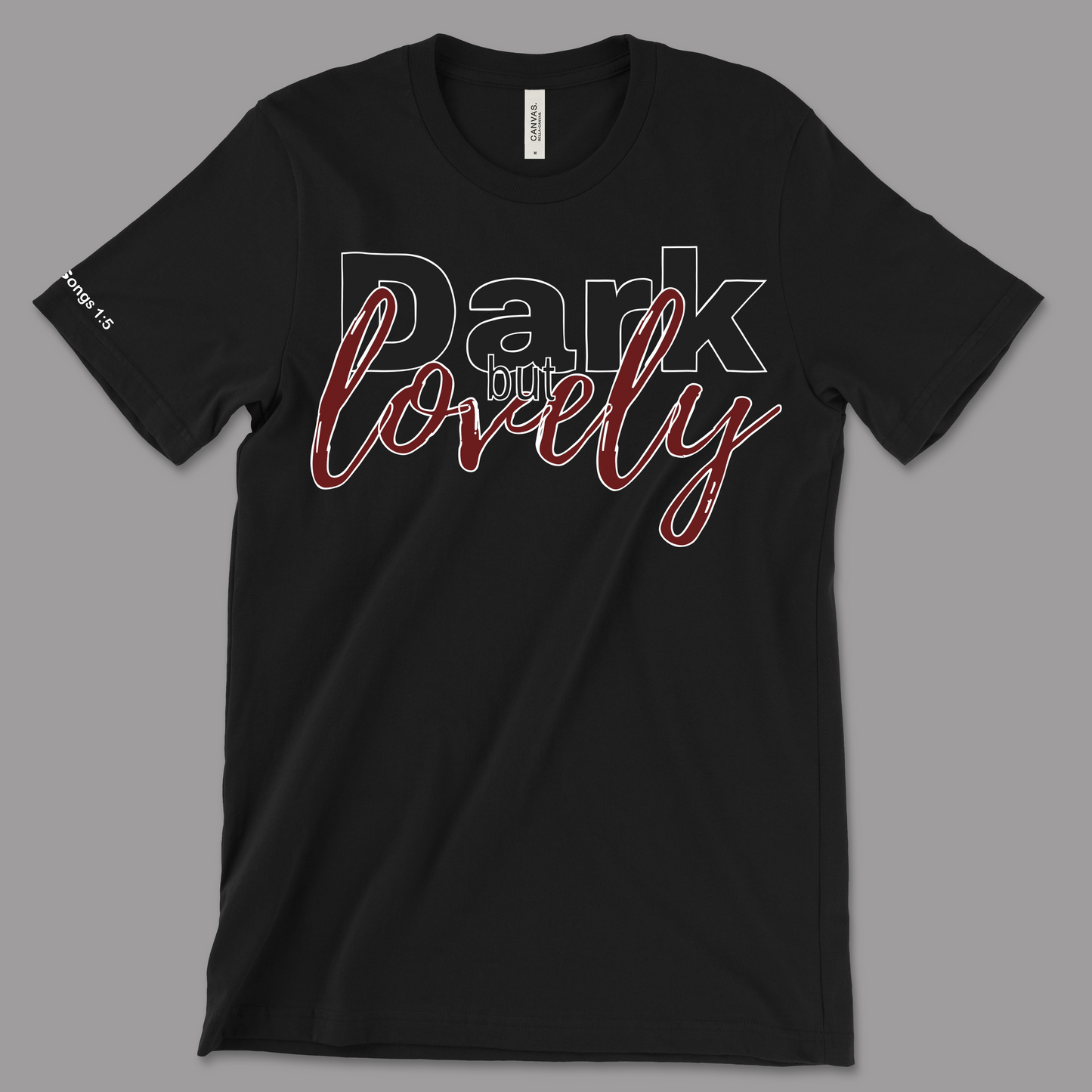 Dark but Lovely T-shirt