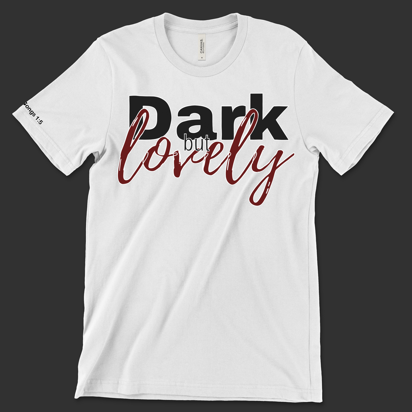 Dark but Lovely T-shirt