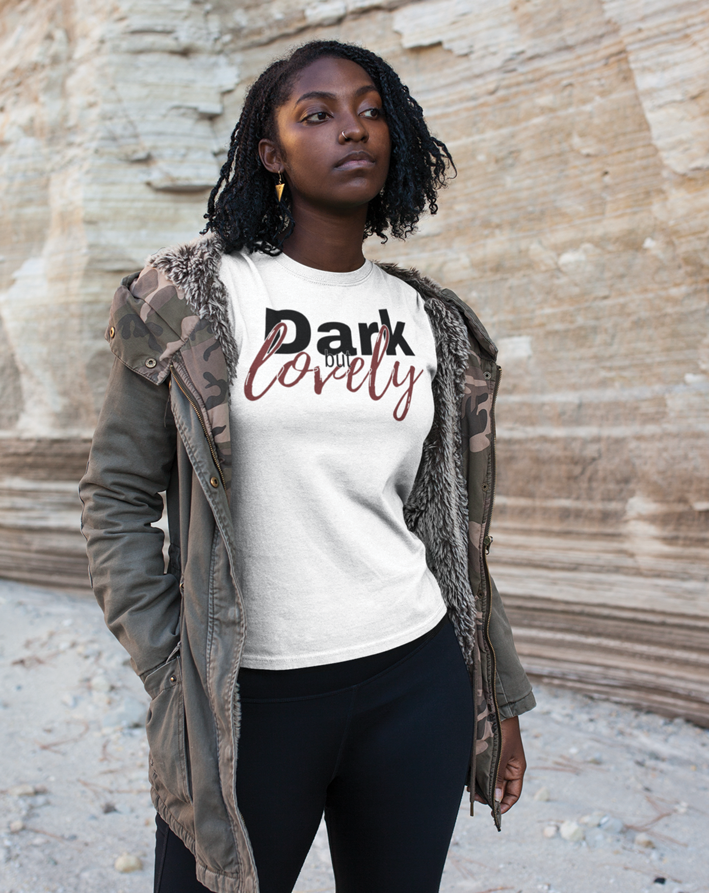 Dark but Lovely T-shirt