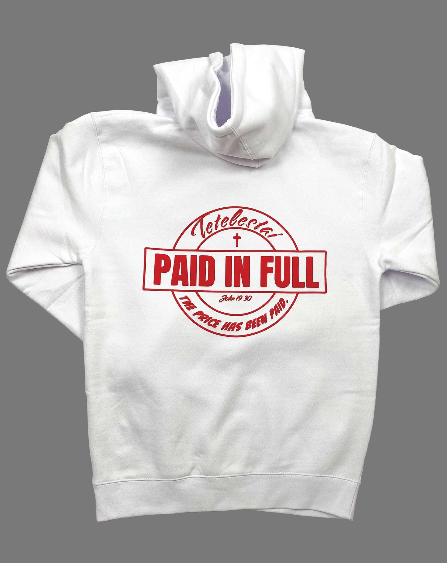 Paid in Full Hoodie