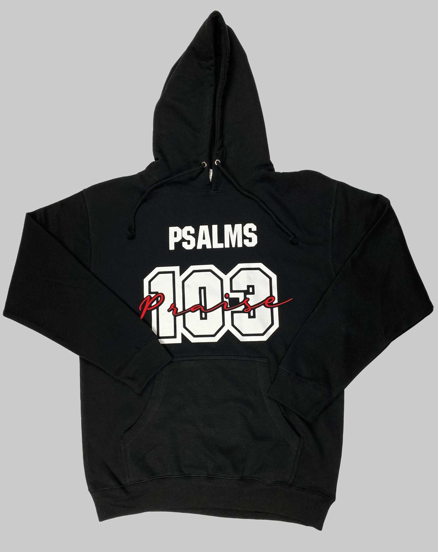 Psalm 103 Hoodie