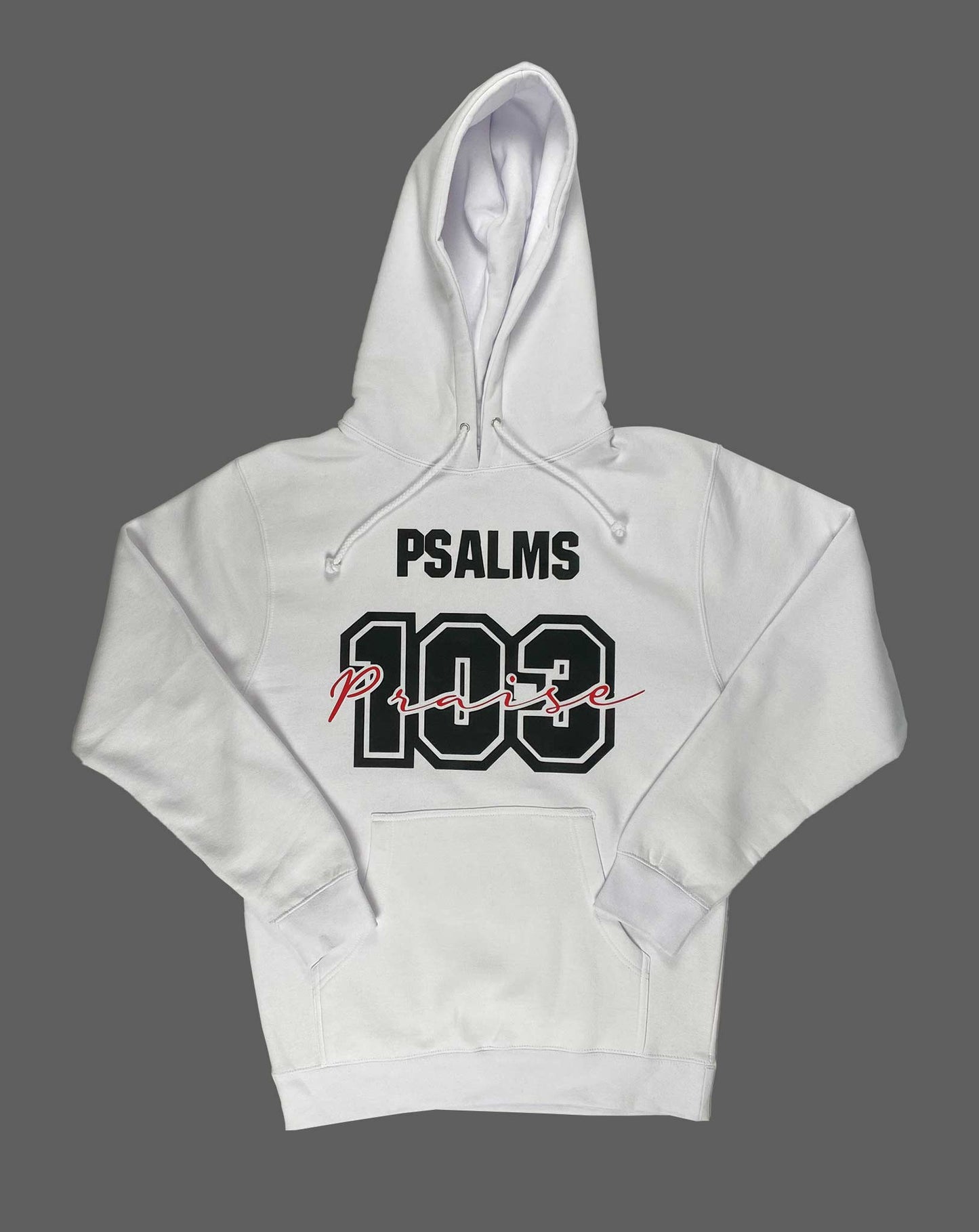 Psalm 103 Hoodie