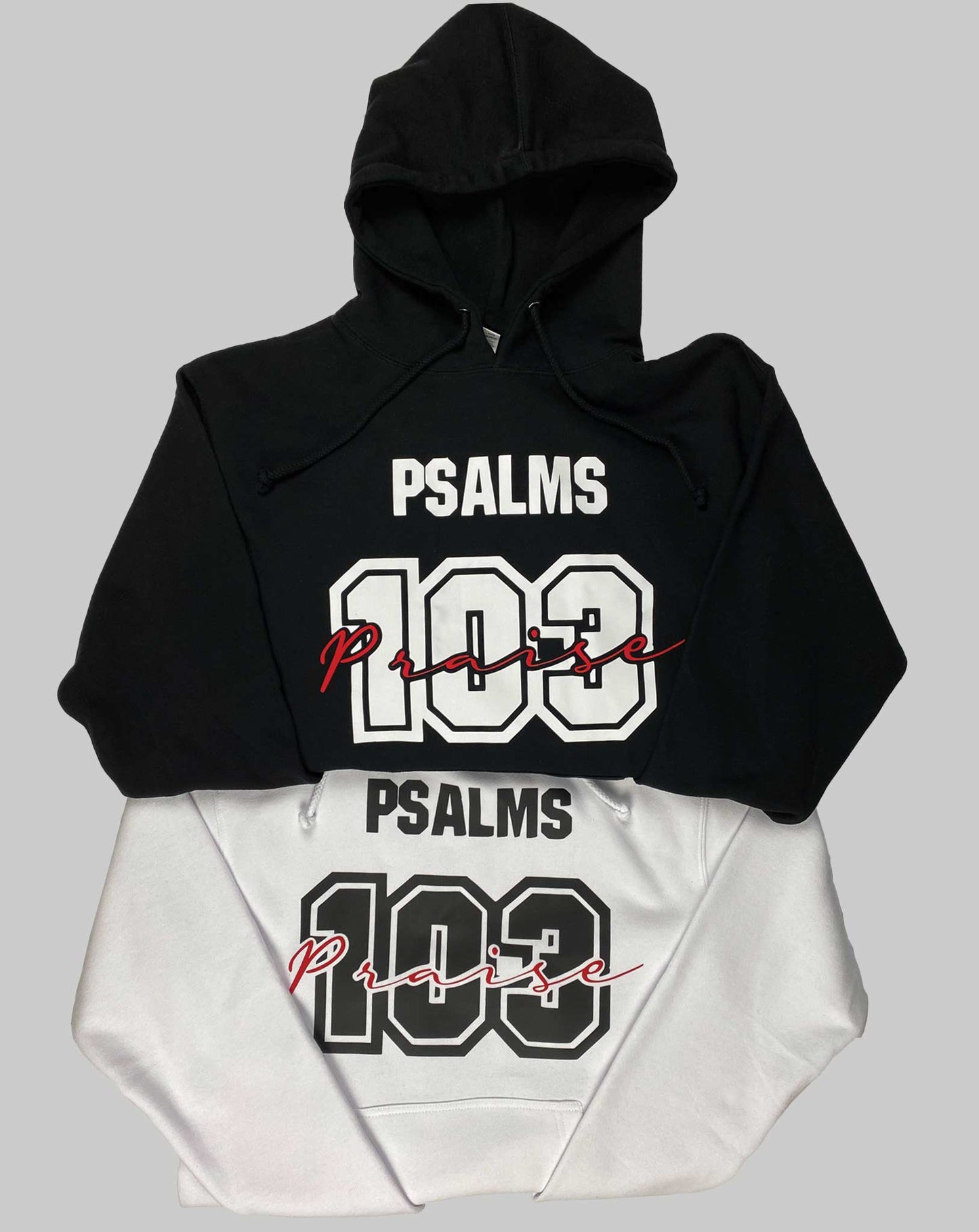 Psalm 103 Hoodie