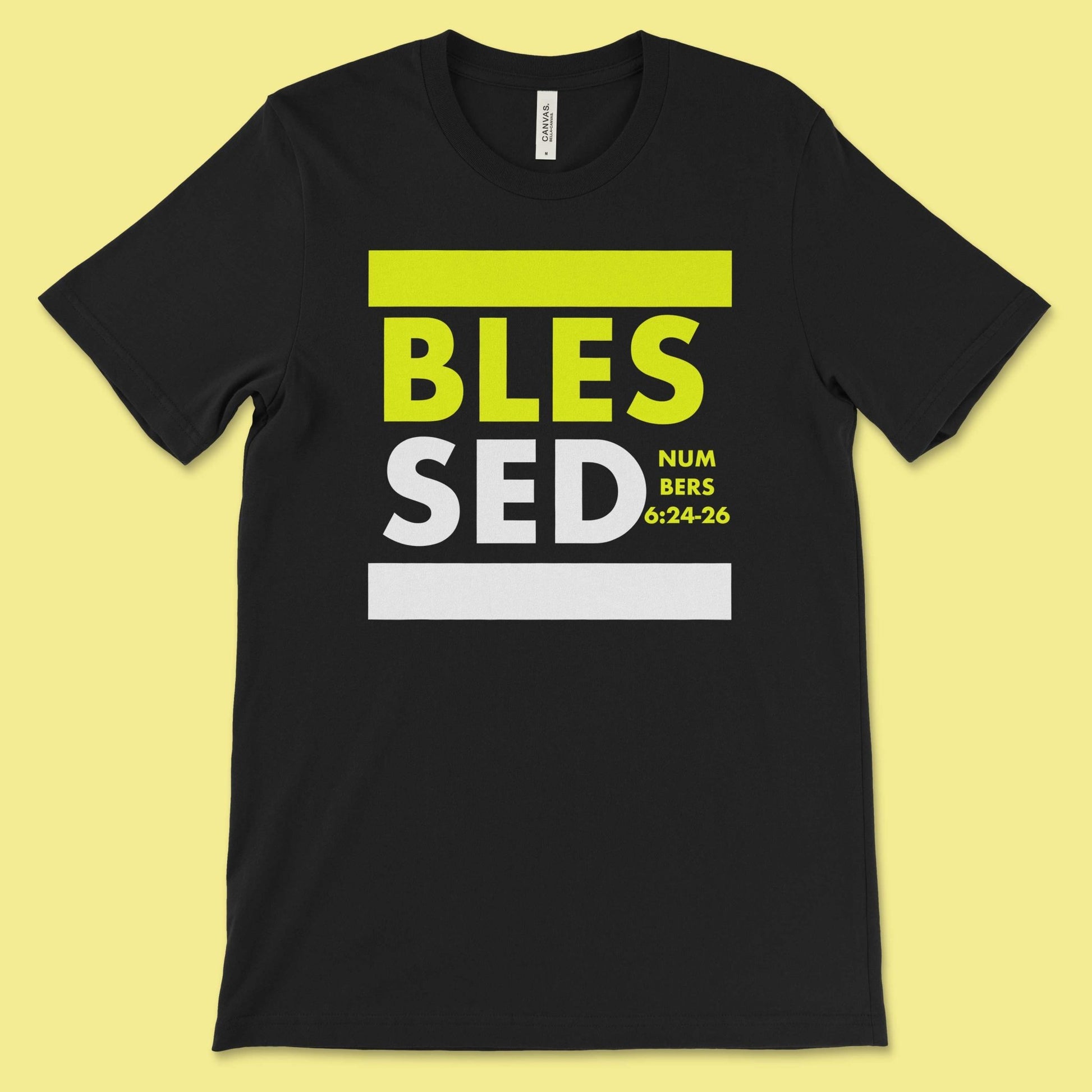 BLESSED - H.S. Designs Global