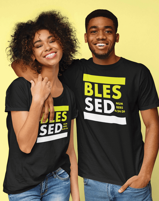 BLESSED - H.S. Designs Global