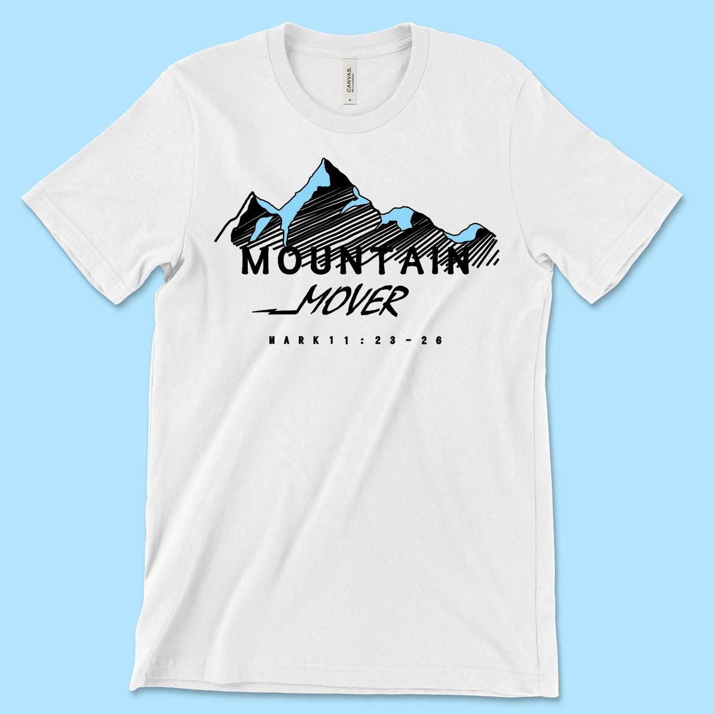 Blue Peak Mountain Mover - H.S. Designs Global