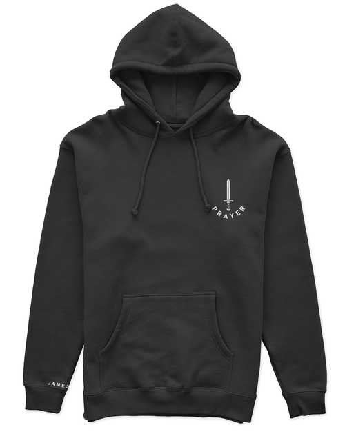 Call to Prayer Hoodie - Hoodie- H.S. Designs Global, LLC