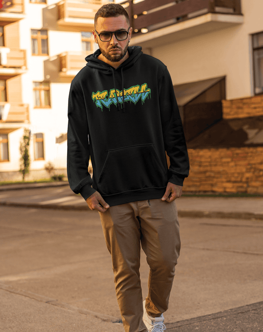 Fearless Hoodie - H.S. Designs Global