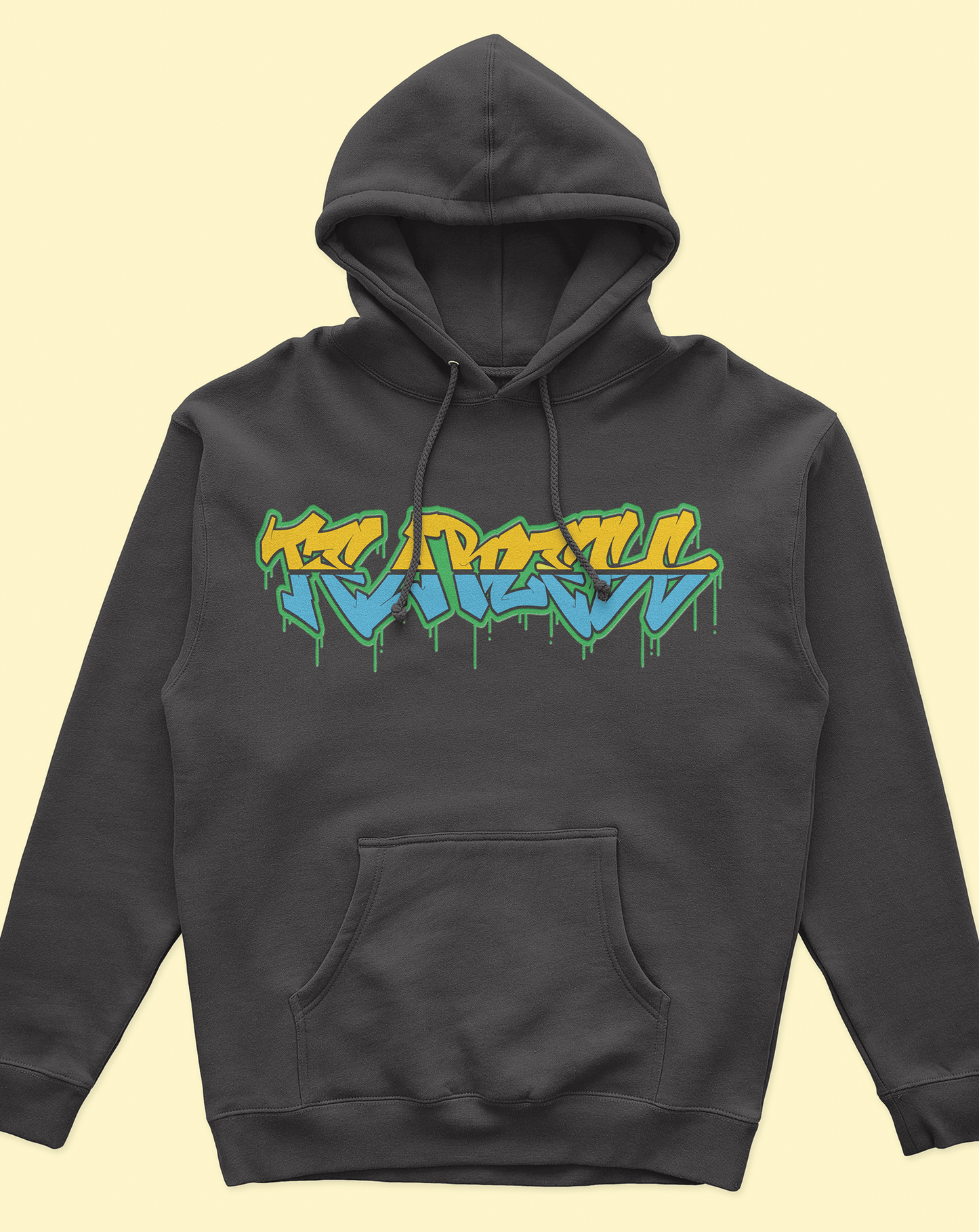 Fearless Hoodie - H.S. Designs Global