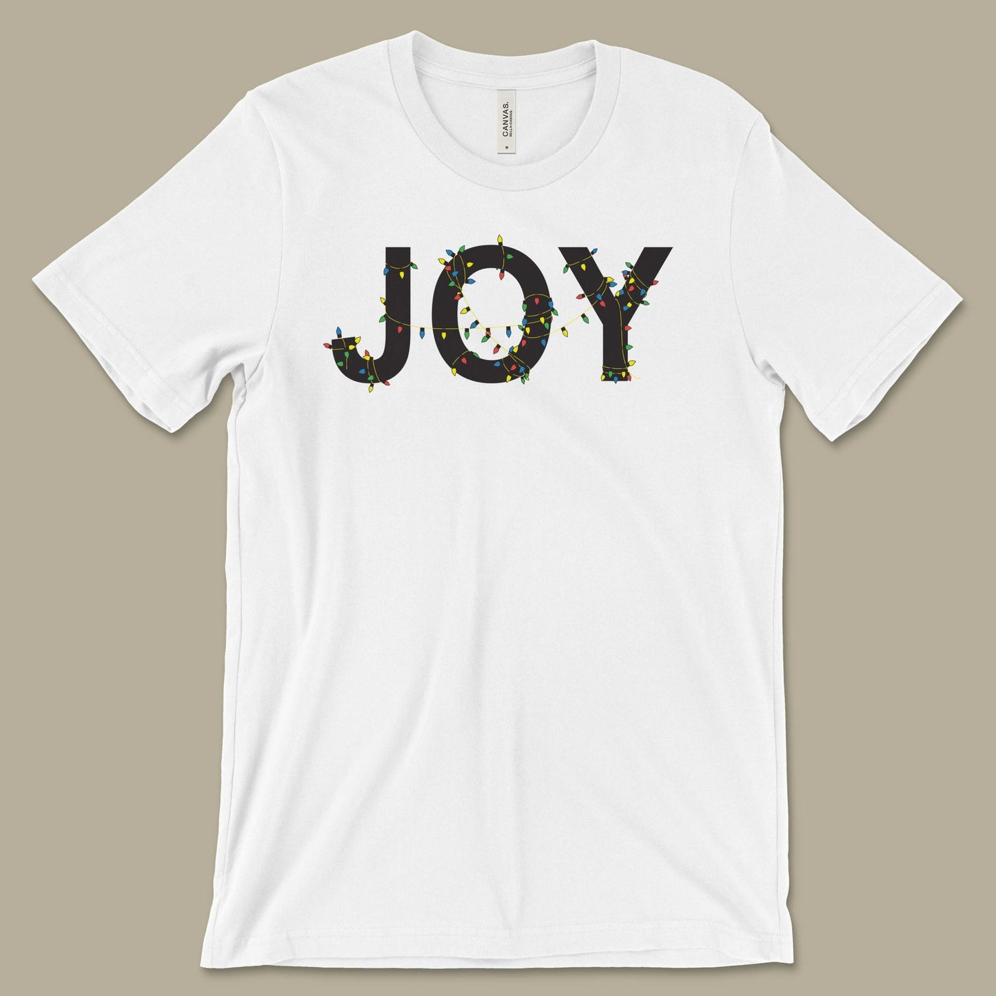 JOY T-Shirt - H.S. Designs Global