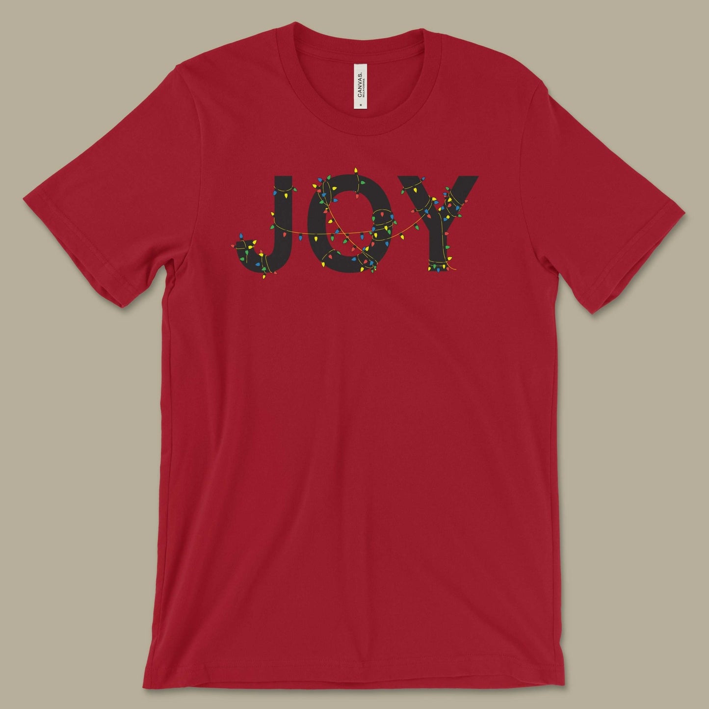 JOY T-Shirt - H.S. Designs Global