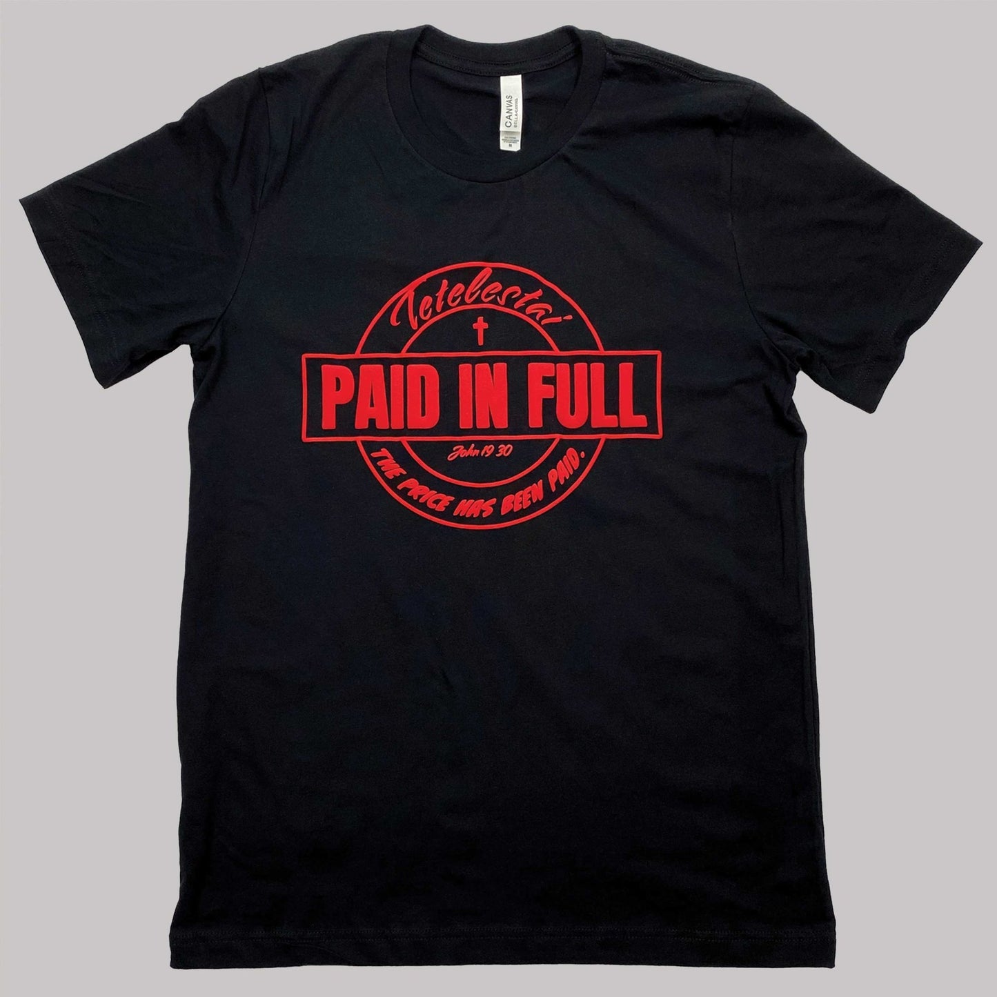 Paid in Full - H.S. Designs Global