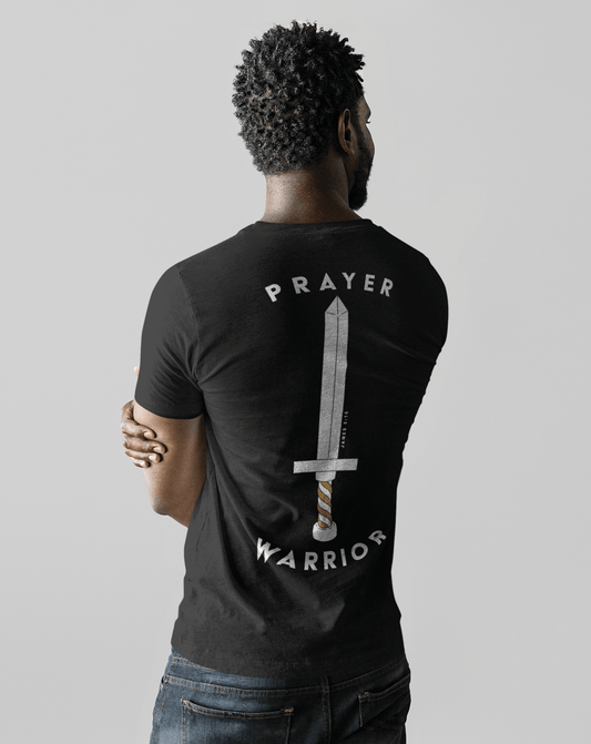 Prayer Warrior - H.S. Designs Global