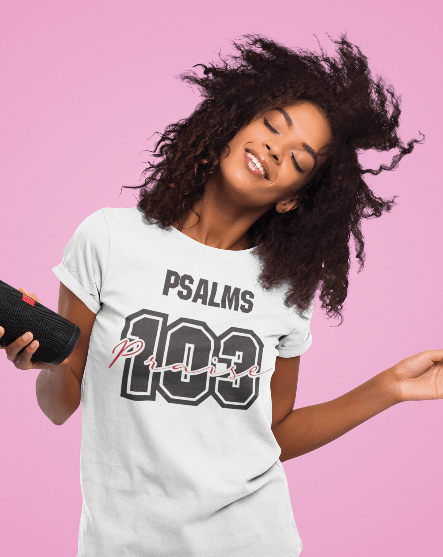 Psalms 103 Shirt - H.S. Designs Global