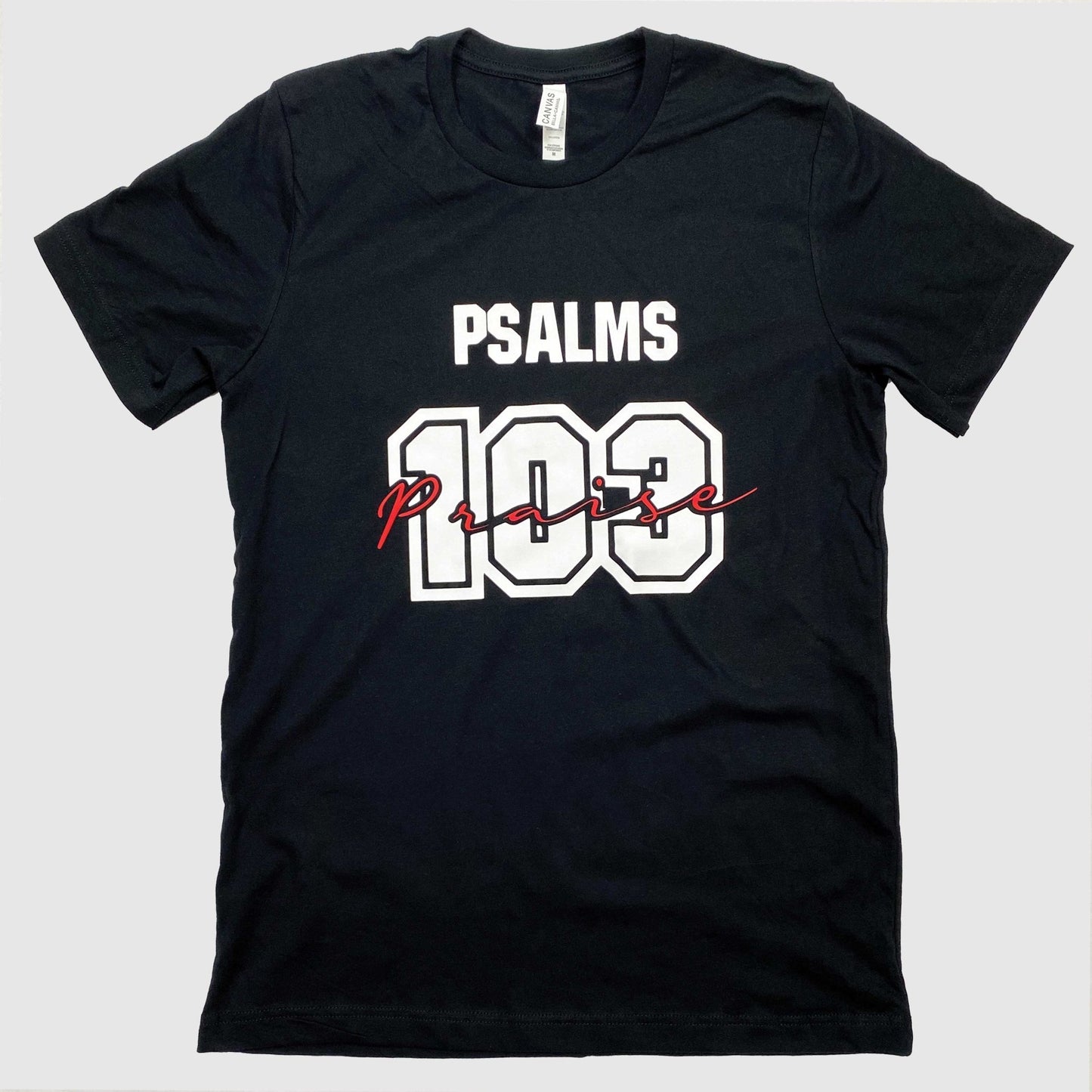 Psalms 103 Shirt - H.S. Designs Global