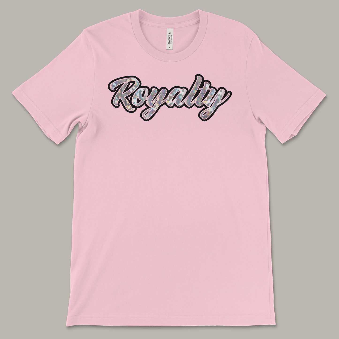 Royalty-Crystal Holographic - H.S. Designs Global