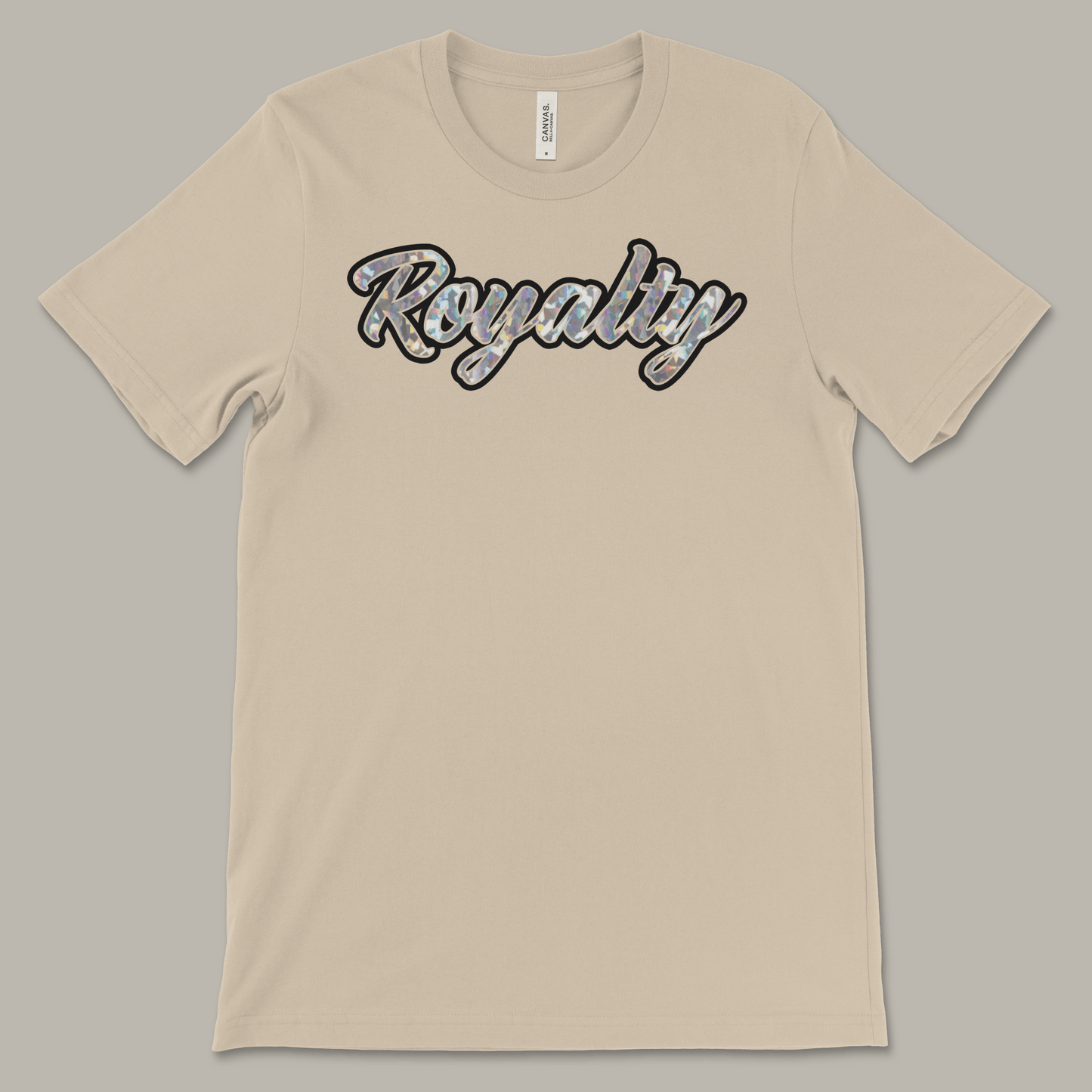 Royalty-Crystal Holographic - H.S. Designs Global