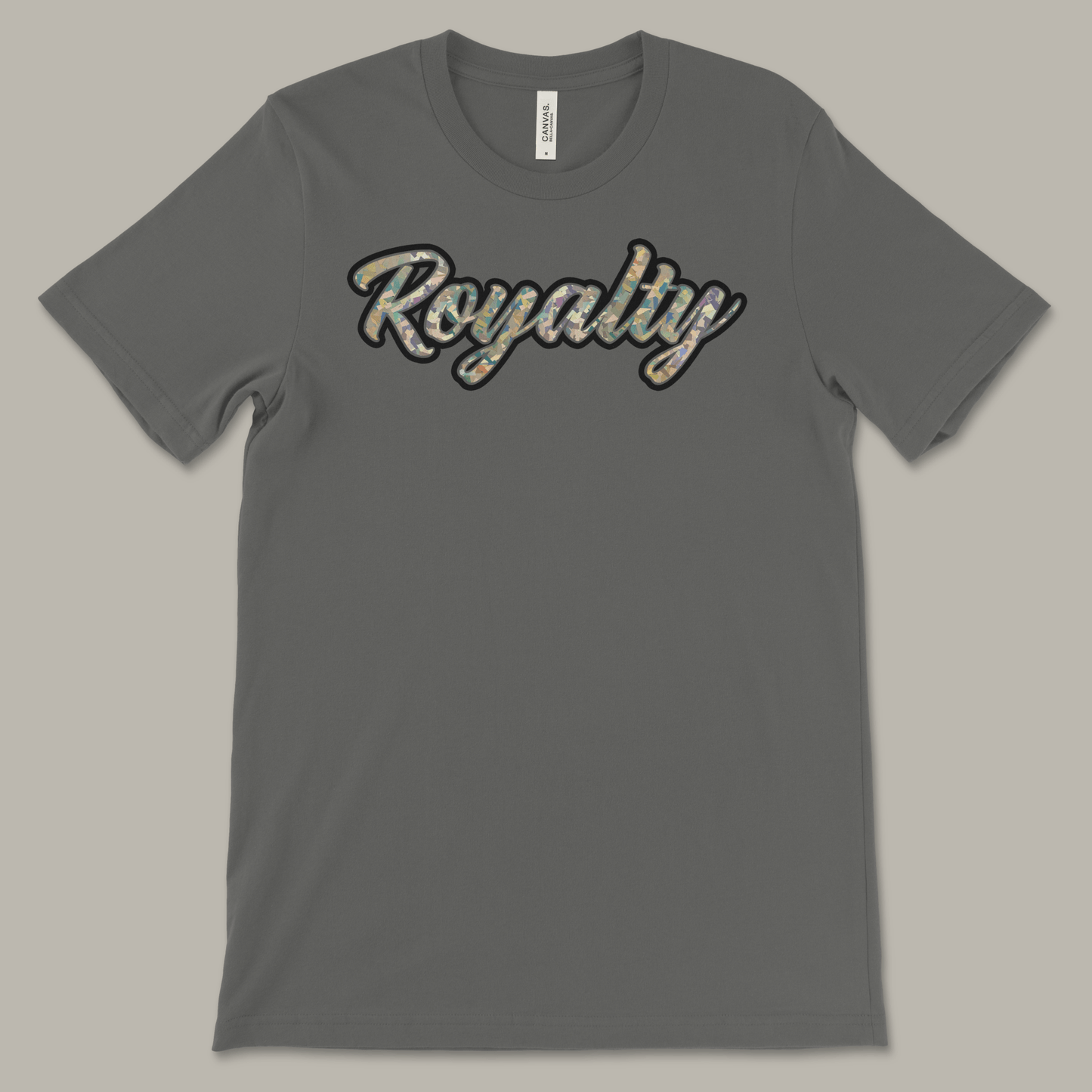 Royalty-Crystal Holographic - H.S. Designs Global