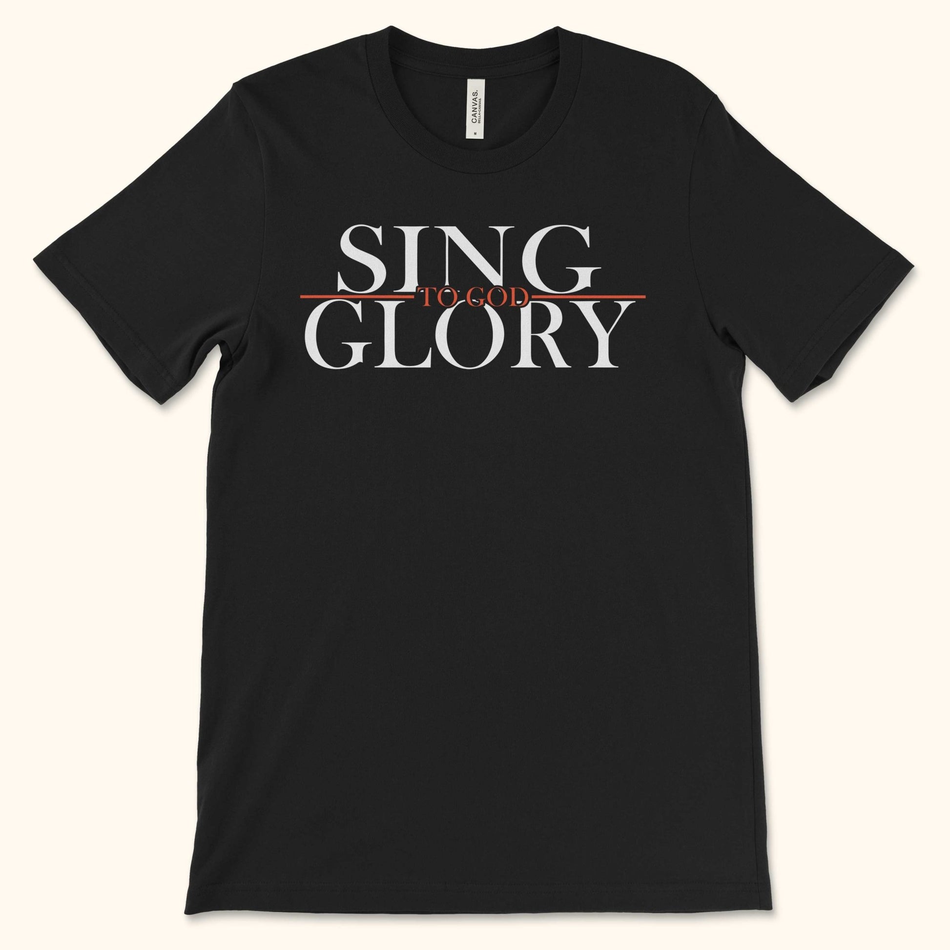 Sing Glory to God - H.S. Designs Global