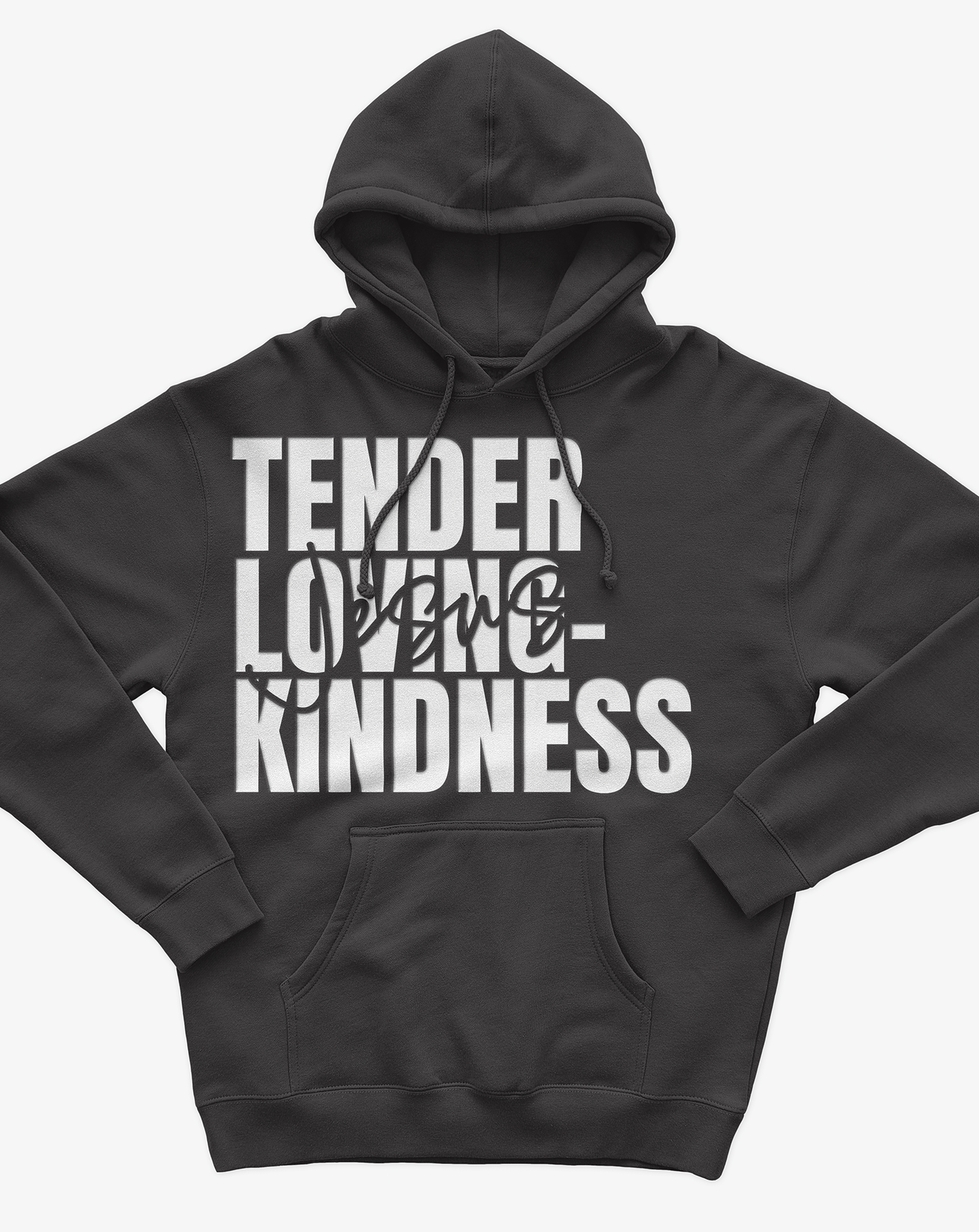 Tender Loving-Kindness Hoodie - H.S. Designs Global