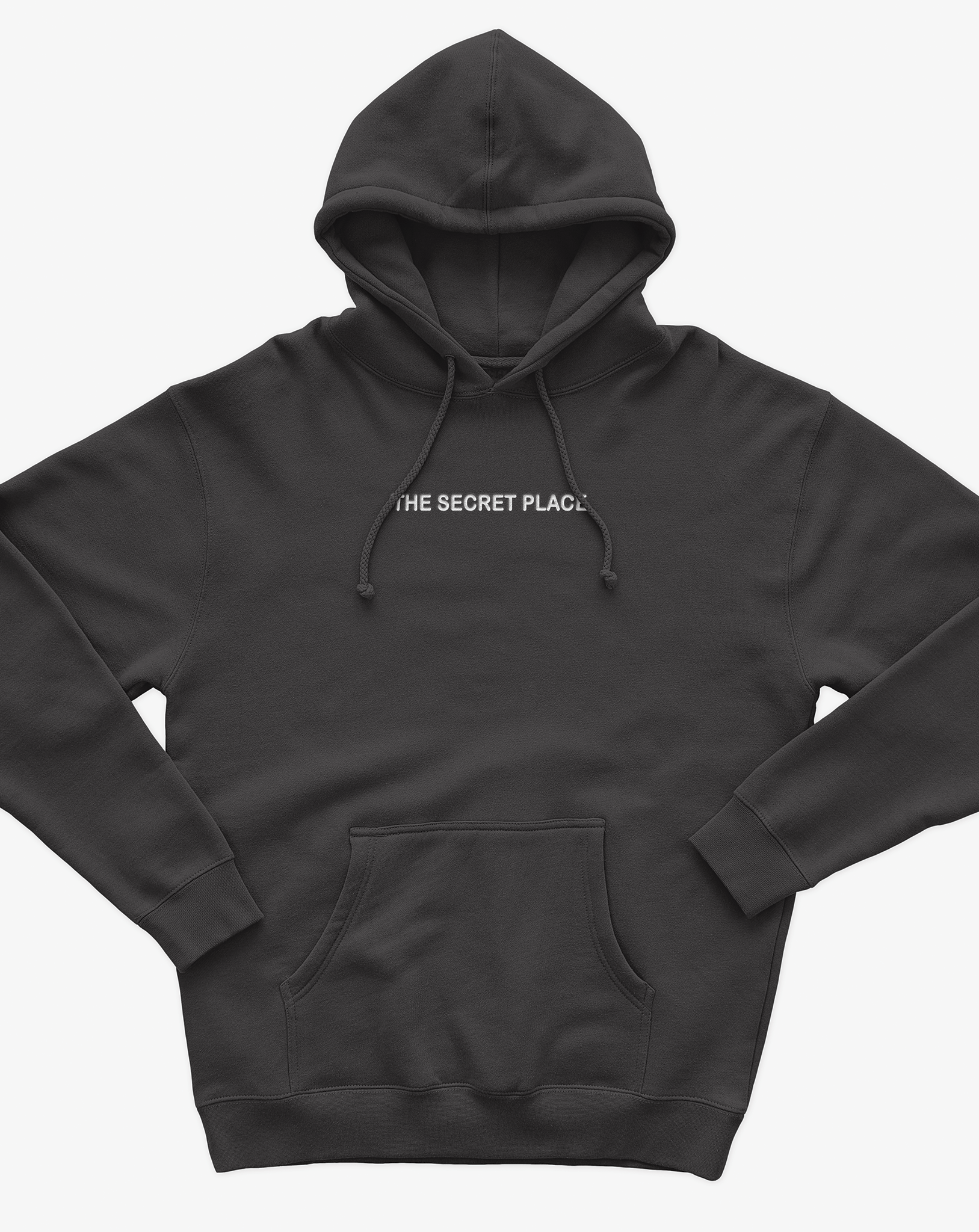 The Secret Place Hoodie - H.S. Designs Global