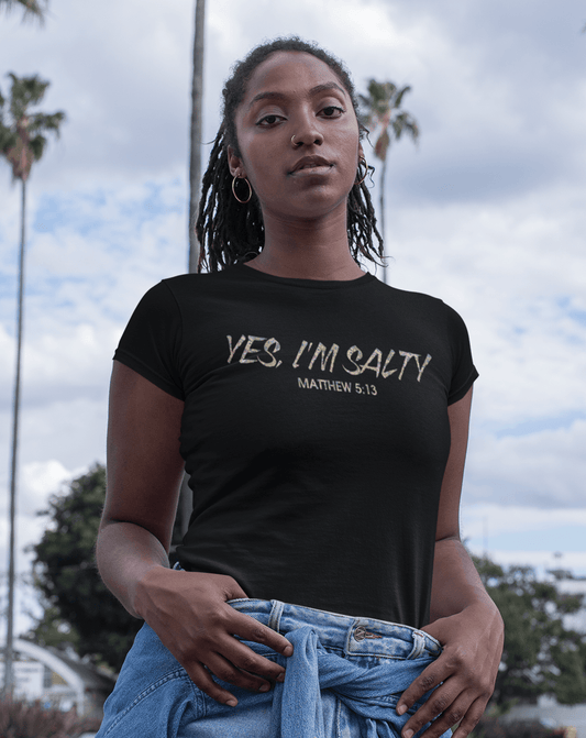 Yes, I'm Salty - H.S. Designs Global