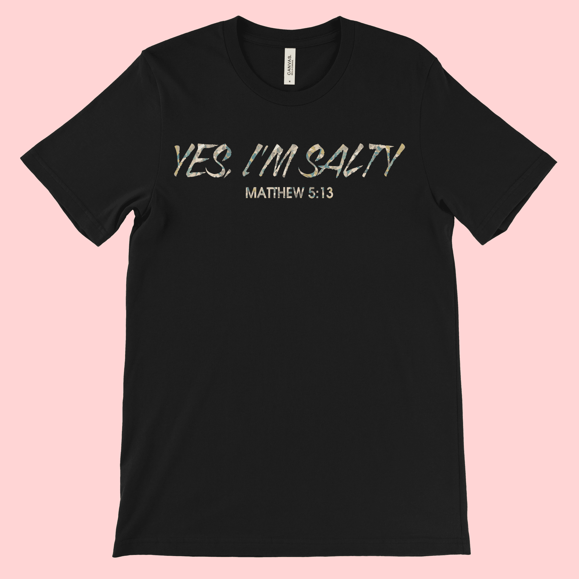 Yes, I'm Salty - H.S. Designs Global